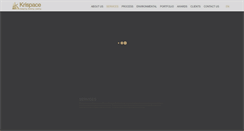 Desktop Screenshot of krispace.com